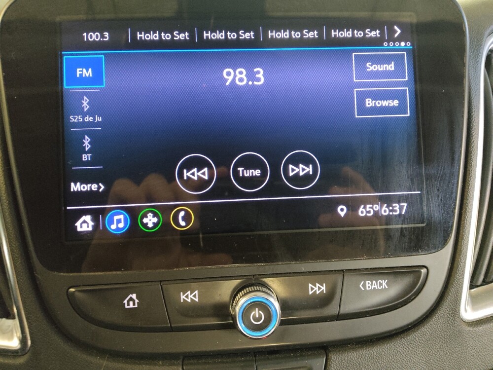 2020 Chevrolet Malibu in Gastonia, NC 28056 - 18143887 25