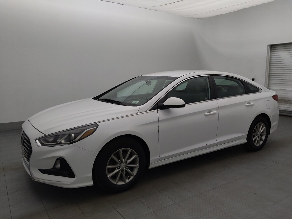 2018 Hyundai Sonata in Clearwater, FL 33764 - 18143890 2