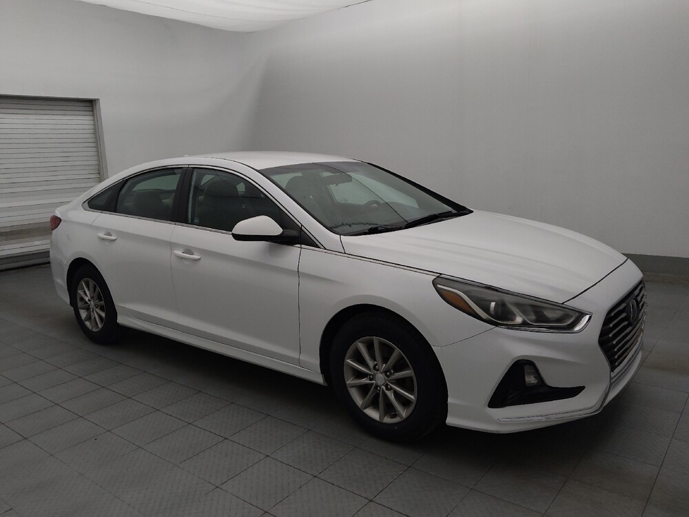 2018 Hyundai Sonata in Clearwater, FL 33764 - 18143890 11