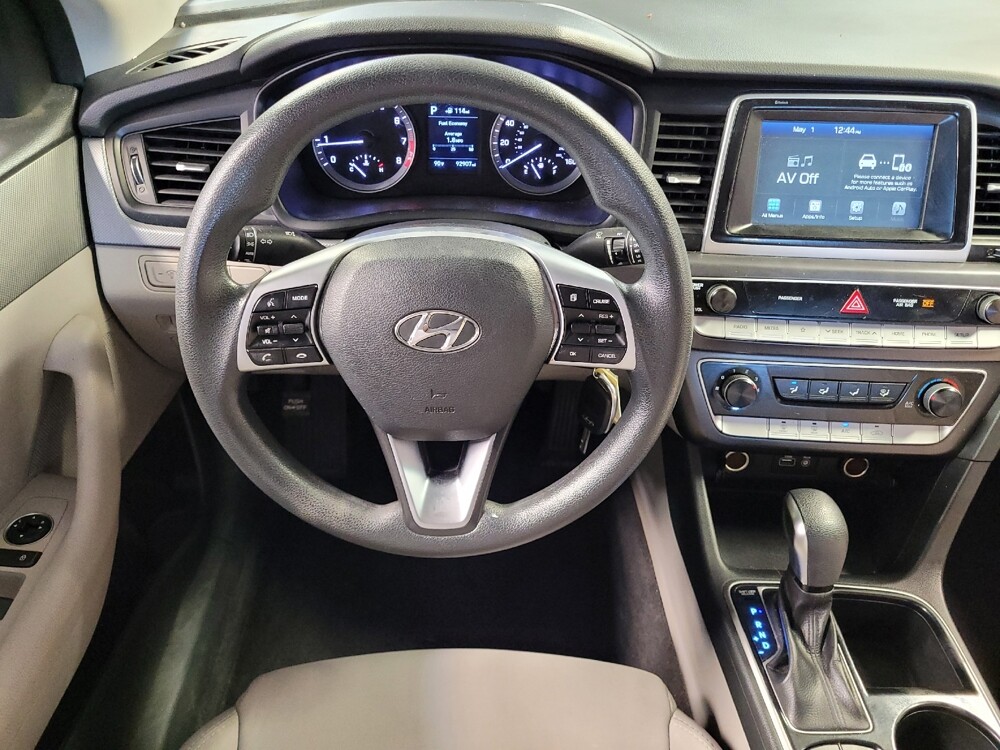 2018 Hyundai Sonata in Clearwater, FL 33764 - 18143890 22