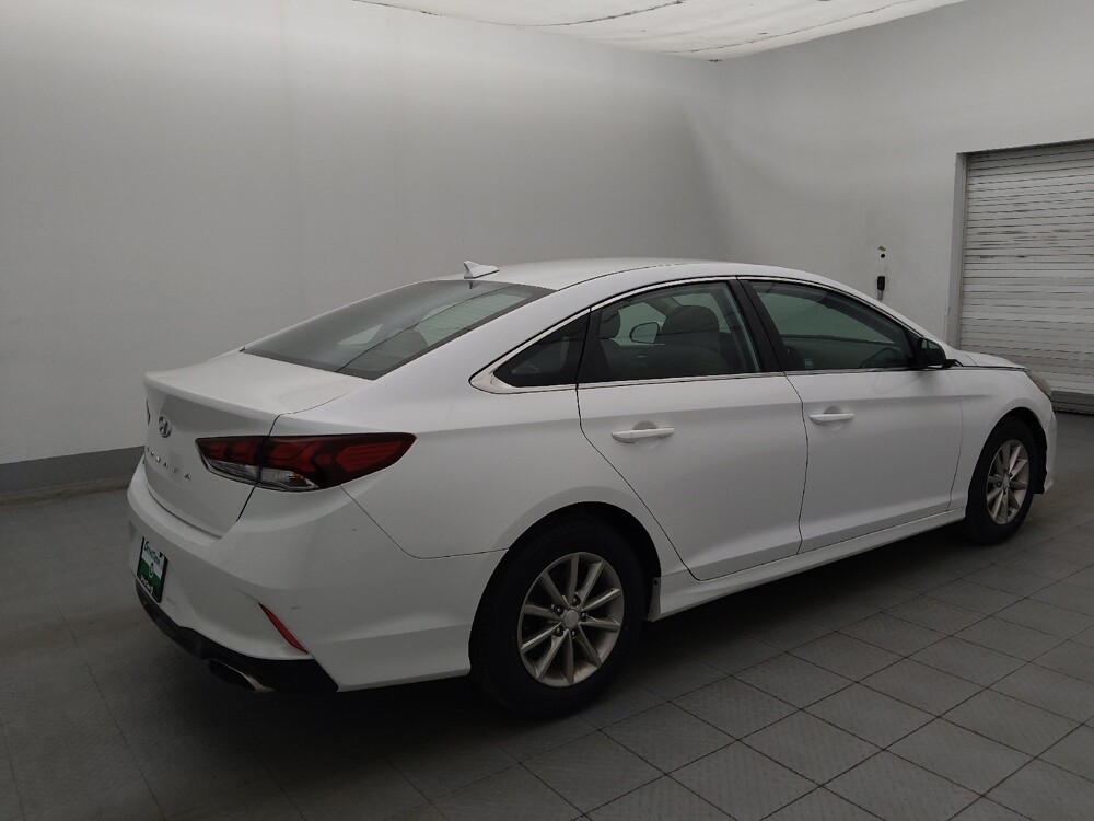 2018 Hyundai Sonata in Clearwater, FL 33764 - 18143890 10