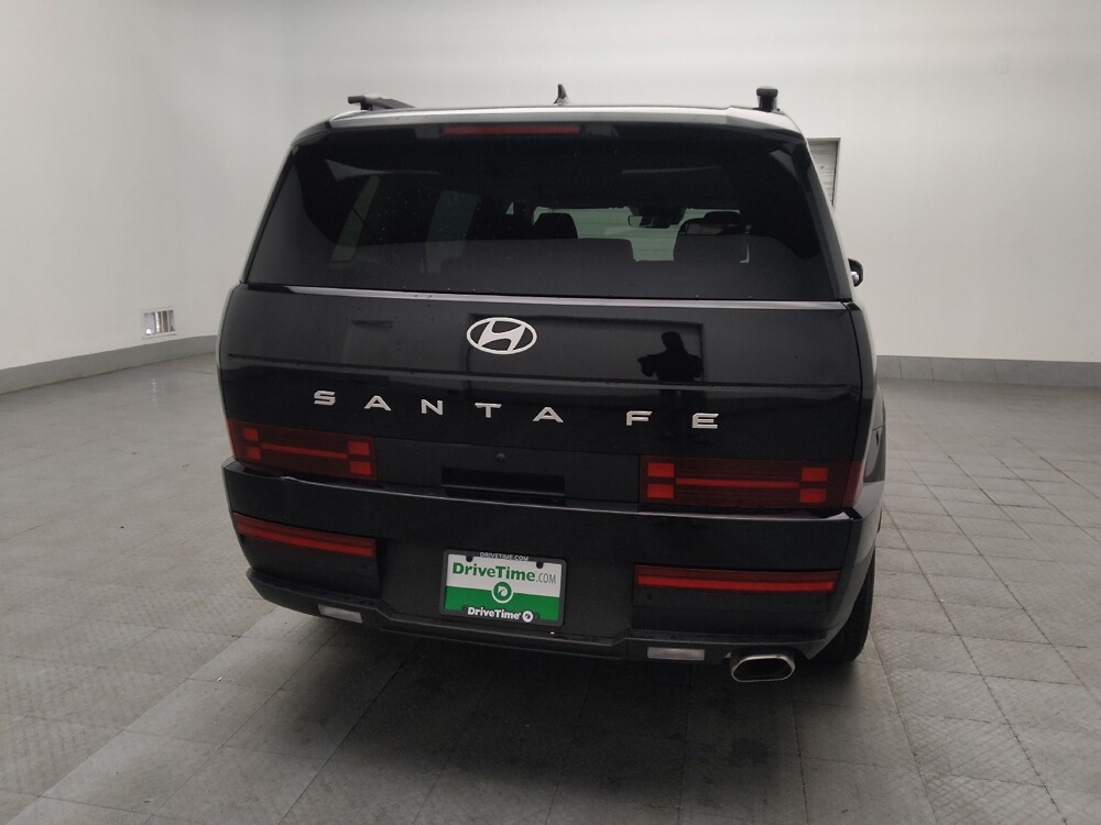 2024 Hyundai Santa Fe in Marietta, GA 30062 - 18143891 7