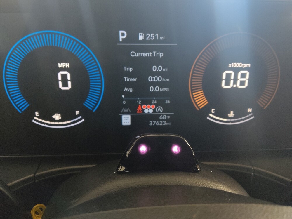 2024 Hyundai Santa Fe in Marietta, GA 30062 - 18143891 23