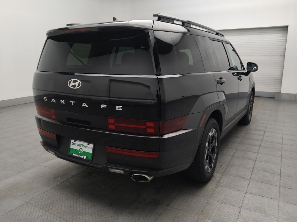 2024 Hyundai Santa Fe in Marietta, GA 30062 - 18143891 9
