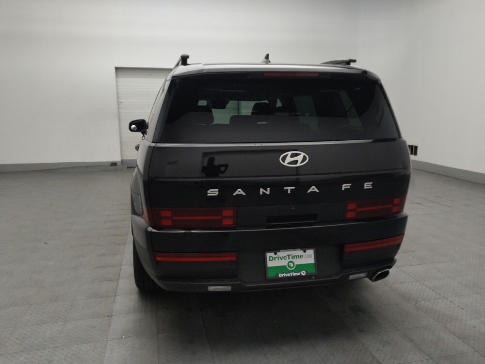 2024 Hyundai Santa Fe in Marietta, GA 30062 - 18143891 6