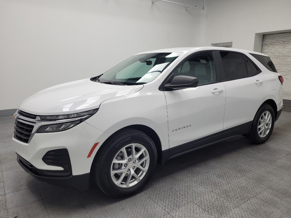 2023 Chevrolet Equinox in Las Vegas, NV 89104 - 18143892 2