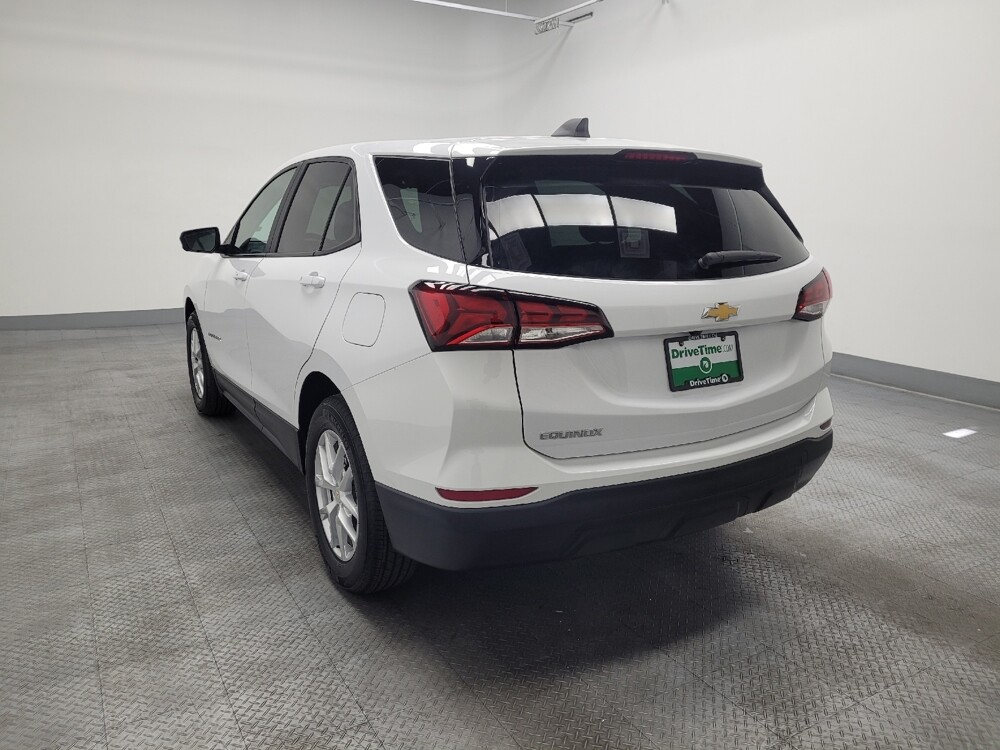2023 Chevrolet Equinox in Las Vegas, NV 89104 - 18143892 5