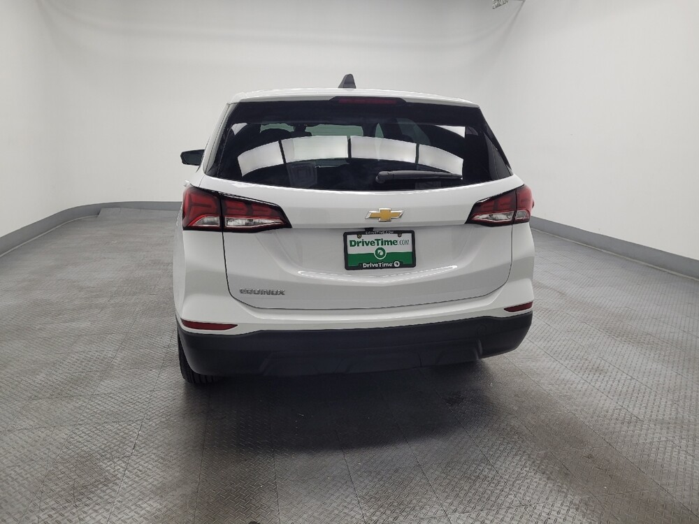2023 Chevrolet Equinox in Las Vegas, NV 89104 - 18143892 6