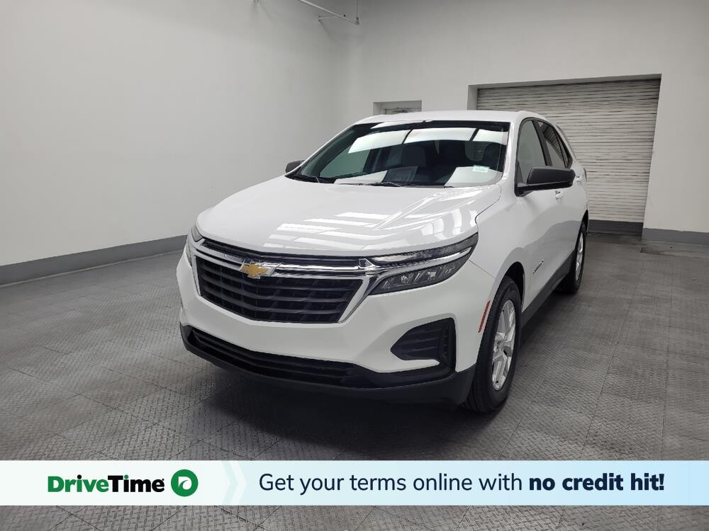 2023 Chevrolet Equinox in Las Vegas, NV 89104 - 18143892