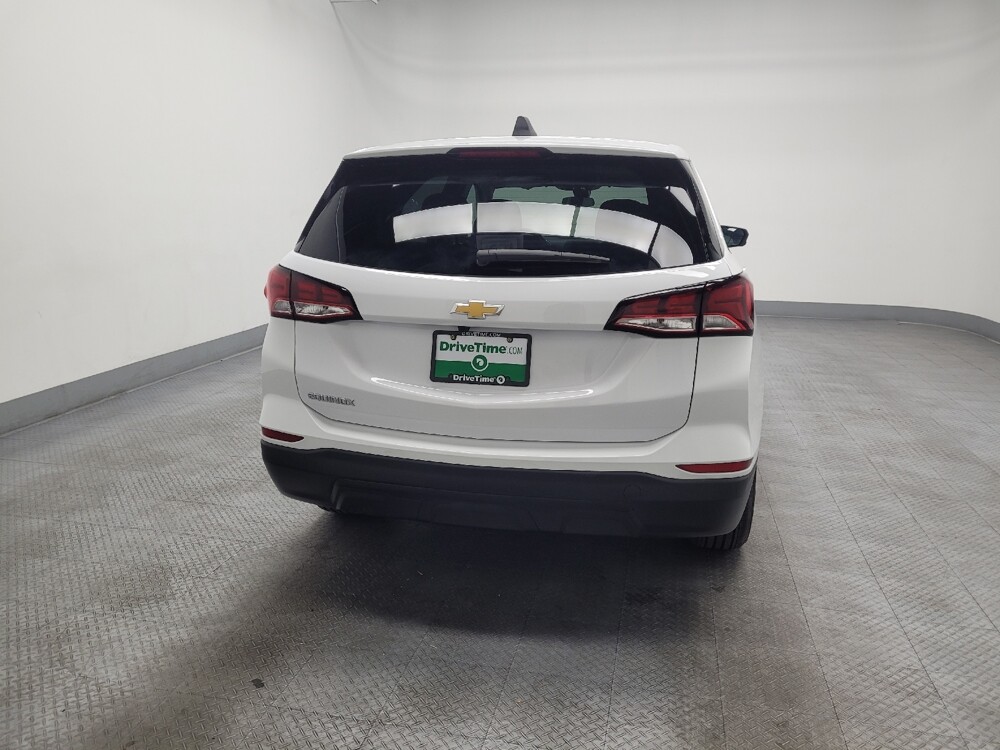 2023 Chevrolet Equinox in Las Vegas, NV 89104 - 18143892 7