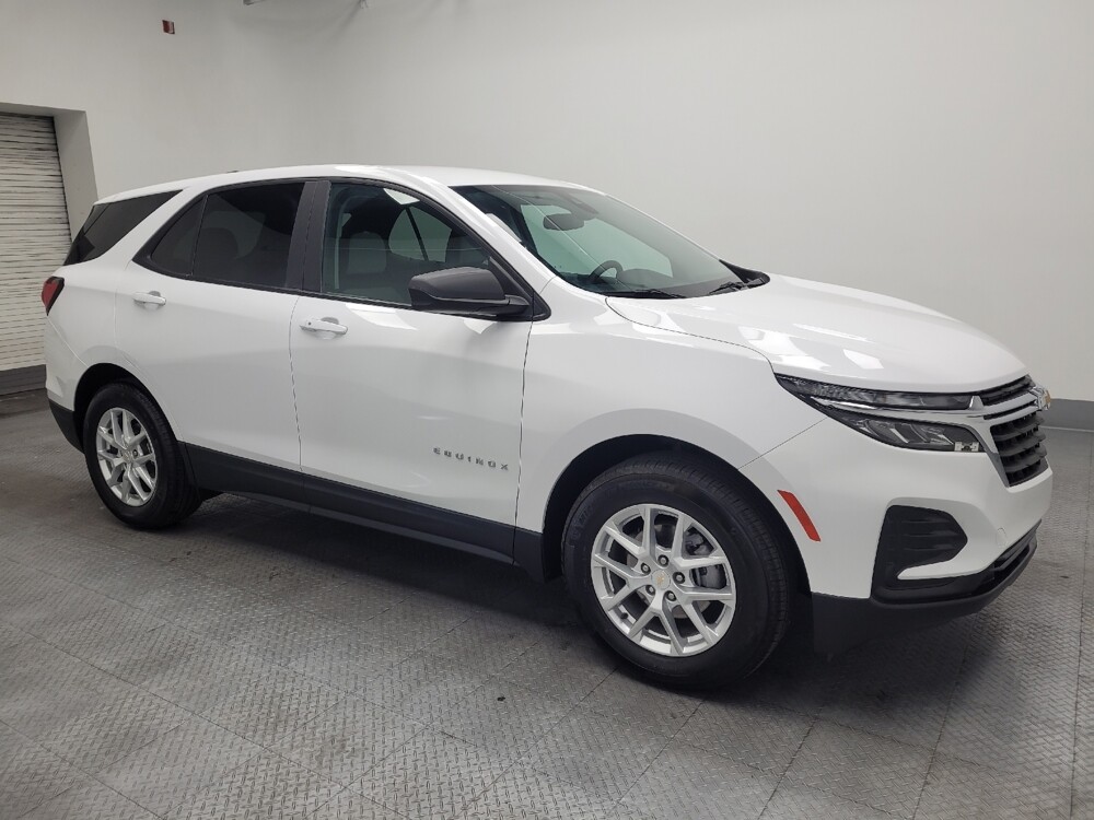 2023 Chevrolet Equinox in Las Vegas, NV 89104 - 18143892 11