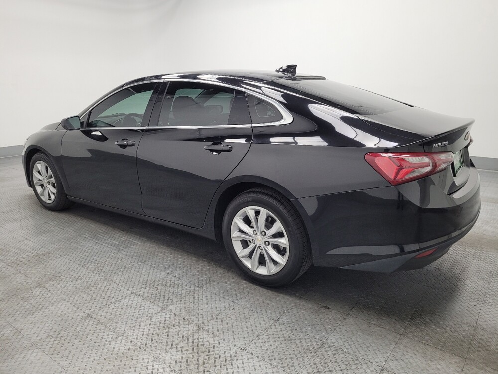 2022 Chevrolet Malibu in Las Vegas, NV 89104 - 18143894 3