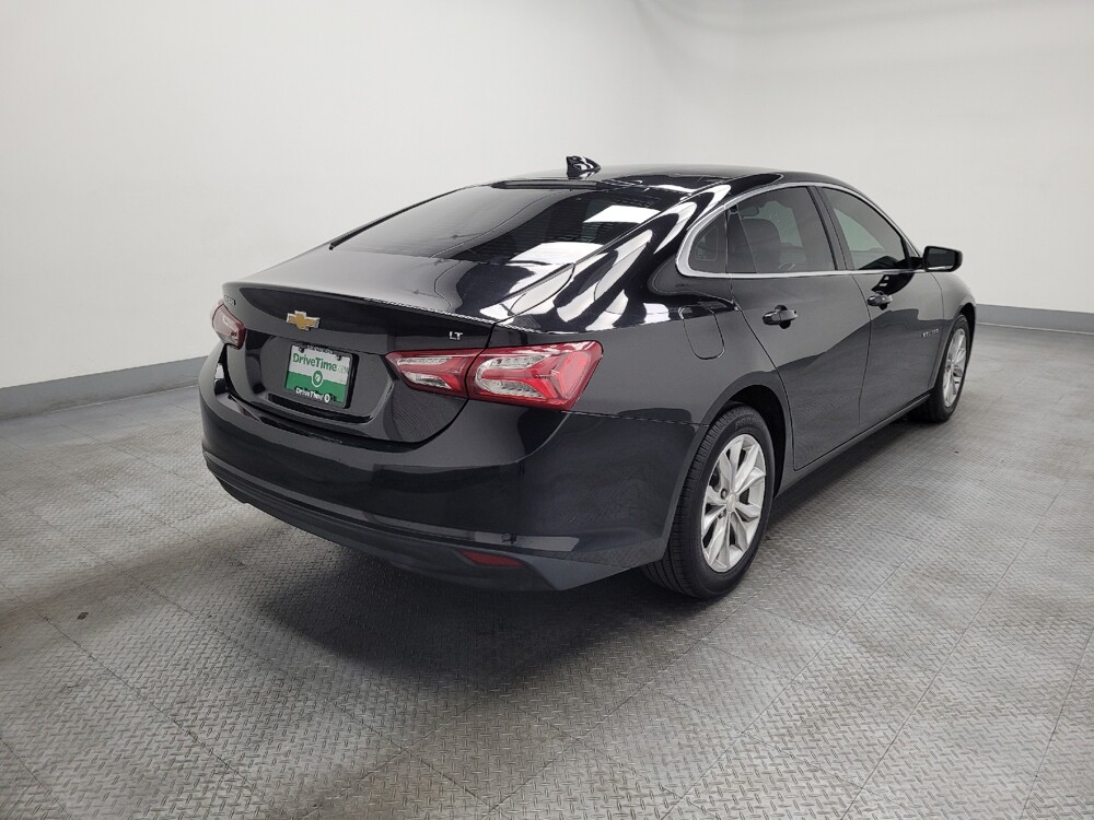 2022 Chevrolet Malibu in Las Vegas, NV 89104 - 18143894 9