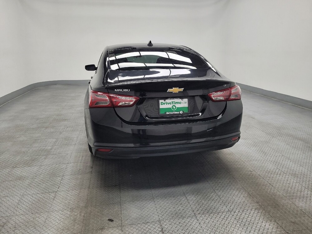 2022 Chevrolet Malibu in Las Vegas, NV 89104 - 18143894 6