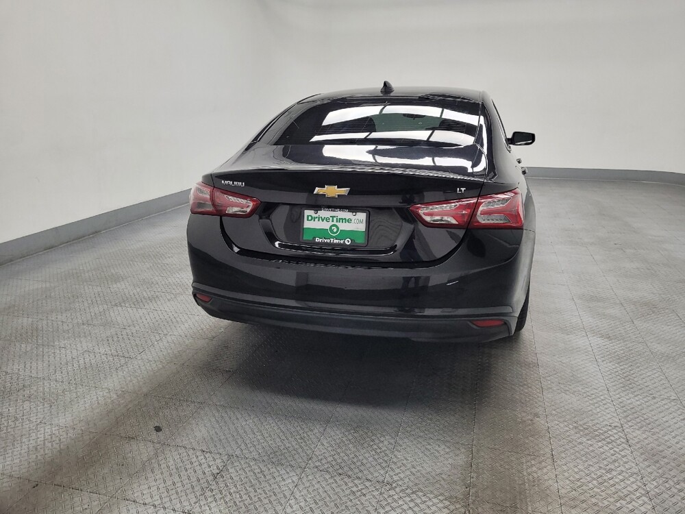 2022 Chevrolet Malibu in Las Vegas, NV 89104 - 18143894 7