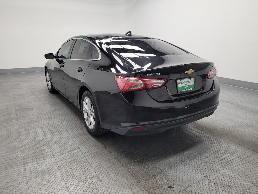 2022 Chevrolet Malibu in Las Vegas, NV 89104 - 18143894 5