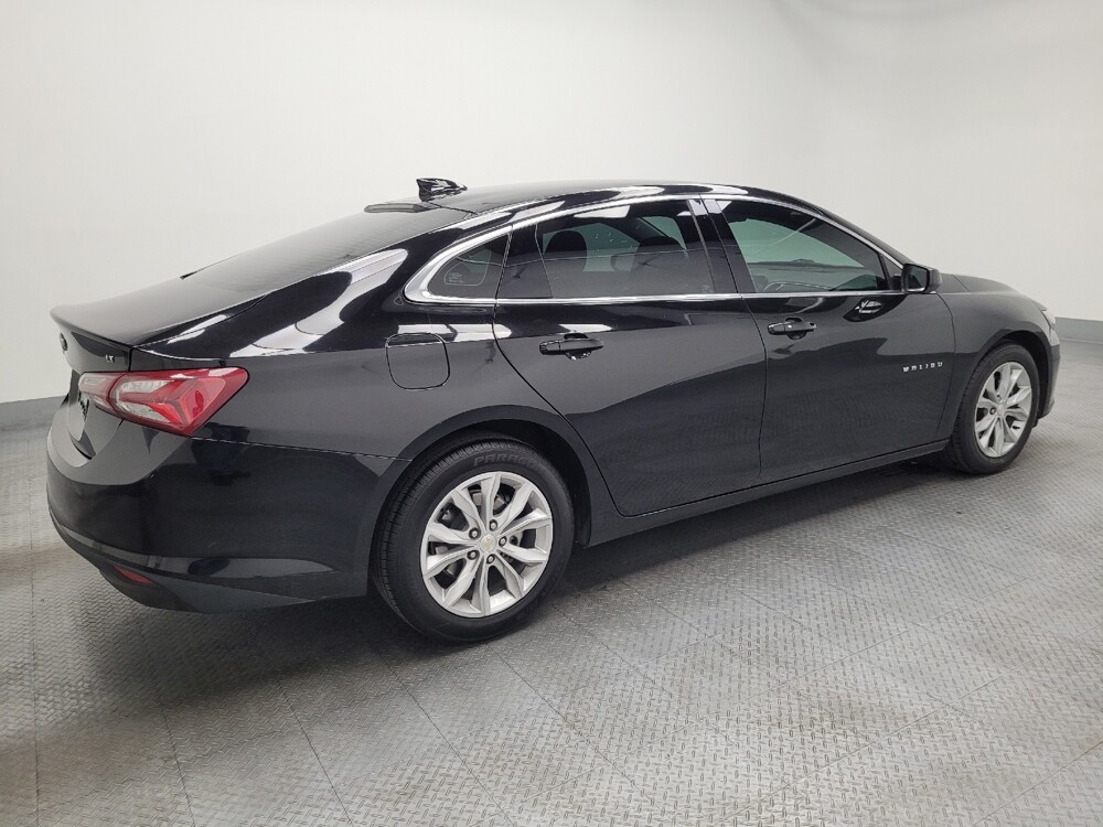 2022 Chevrolet Malibu in Las Vegas, NV 89104 - 18143894 10