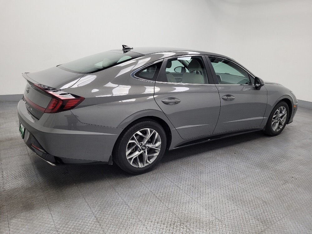 2023 Hyundai Sonata in Las Vegas, NV 89104 - 18143895 10