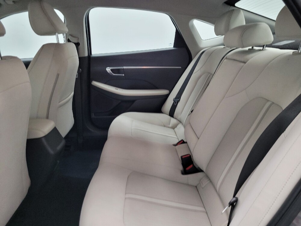 2023 Hyundai Sonata in Las Vegas, NV 89104 - 18143895 18