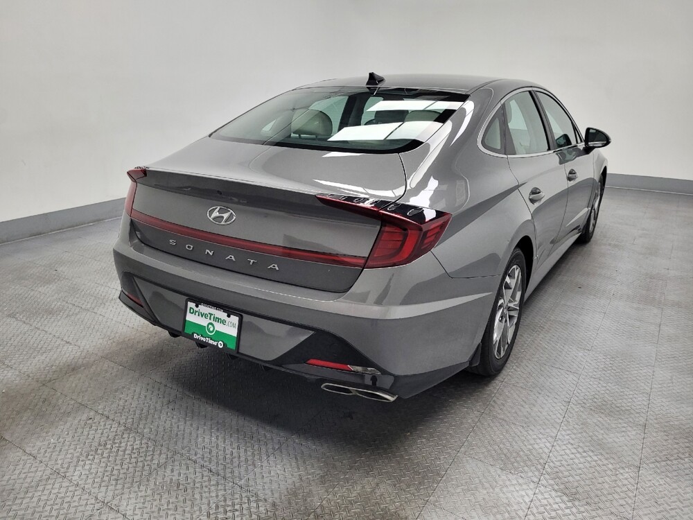 2023 Hyundai Sonata in Las Vegas, NV 89104 - 18143895 7