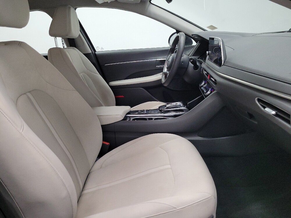 2023 Hyundai Sonata in Las Vegas, NV 89104 - 18143895 21