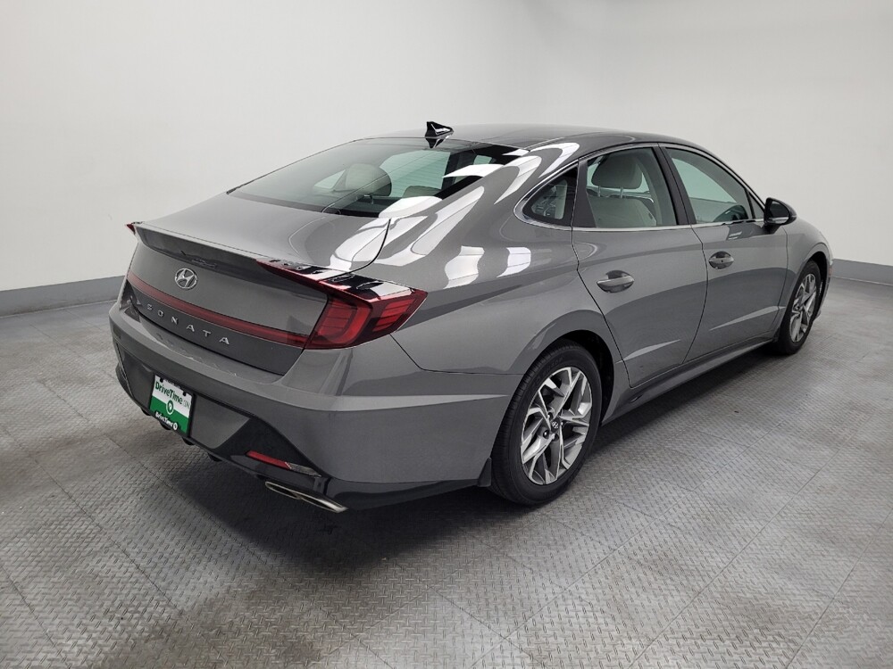 2023 Hyundai Sonata in Las Vegas, NV 89104 - 18143895 9