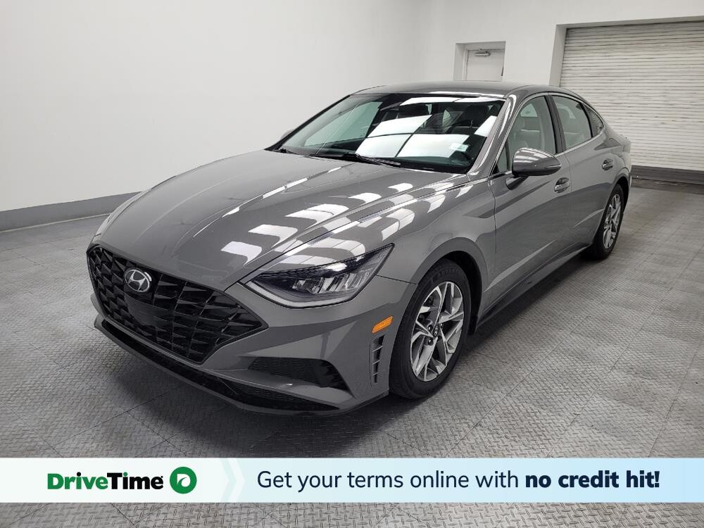 2023 Hyundai Sonata in Las Vegas, NV 89104 - 18143895