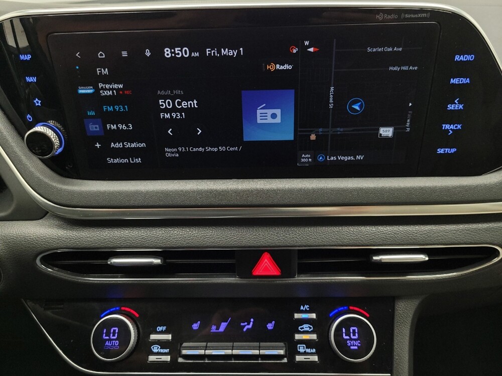 2023 Hyundai Sonata in Las Vegas, NV 89104 - 18143895 25
