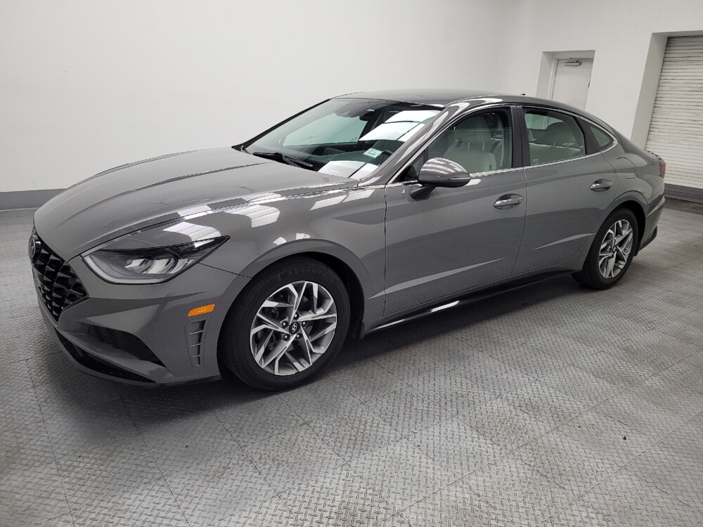 2023 Hyundai Sonata in Las Vegas, NV 89104 - 18143895 2