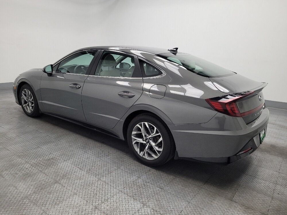 2023 Hyundai Sonata in Las Vegas, NV 89104 - 18143895 3