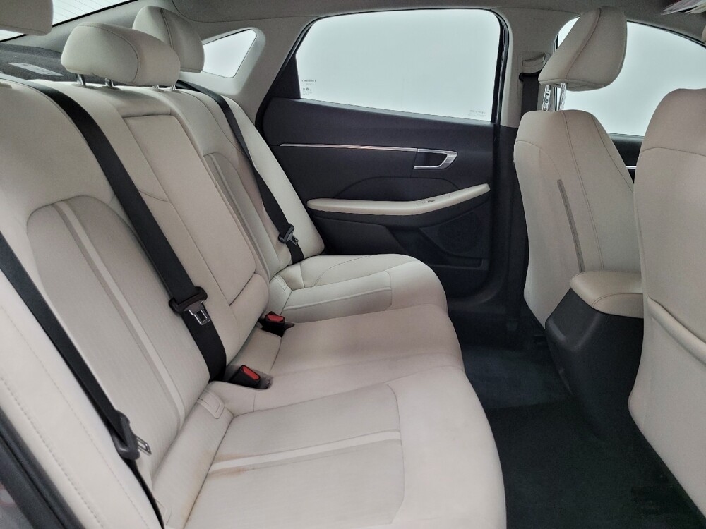 2023 Hyundai Sonata in Las Vegas, NV 89104 - 18143895 19