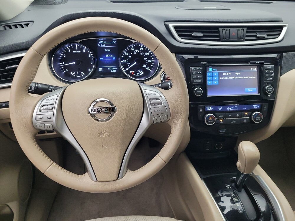 2015 Nissan Rogue in West Palm Beach, FL 33409 - 18143896 22