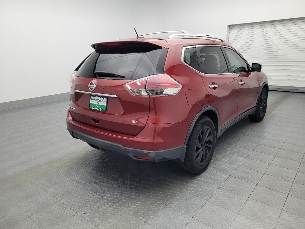 2015 Nissan Rogue in West Palm Beach, FL 33409 - 18143896 9