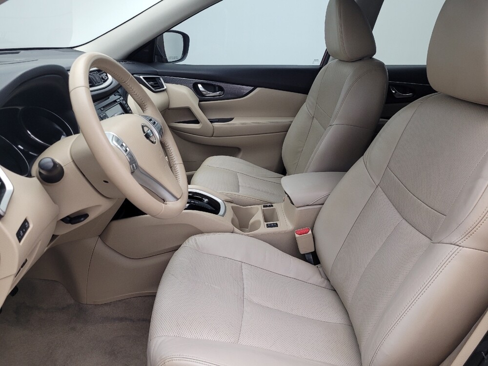 2015 Nissan Rogue in West Palm Beach, FL 33409 - 18143896 17