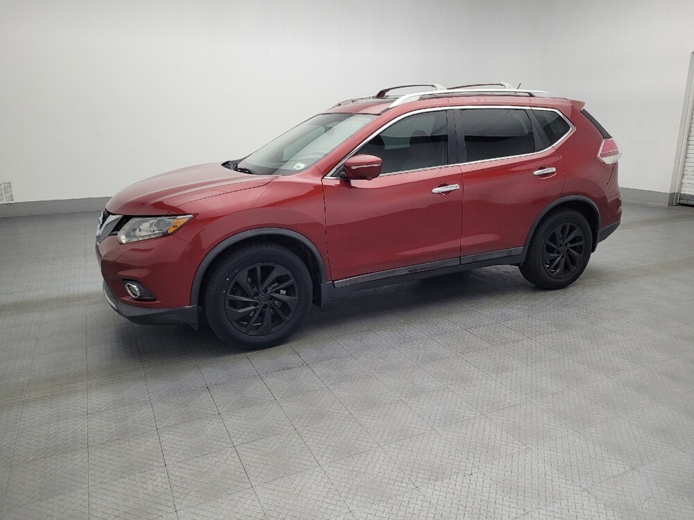 2015 Nissan Rogue in West Palm Beach, FL 33409 - 18143896 2