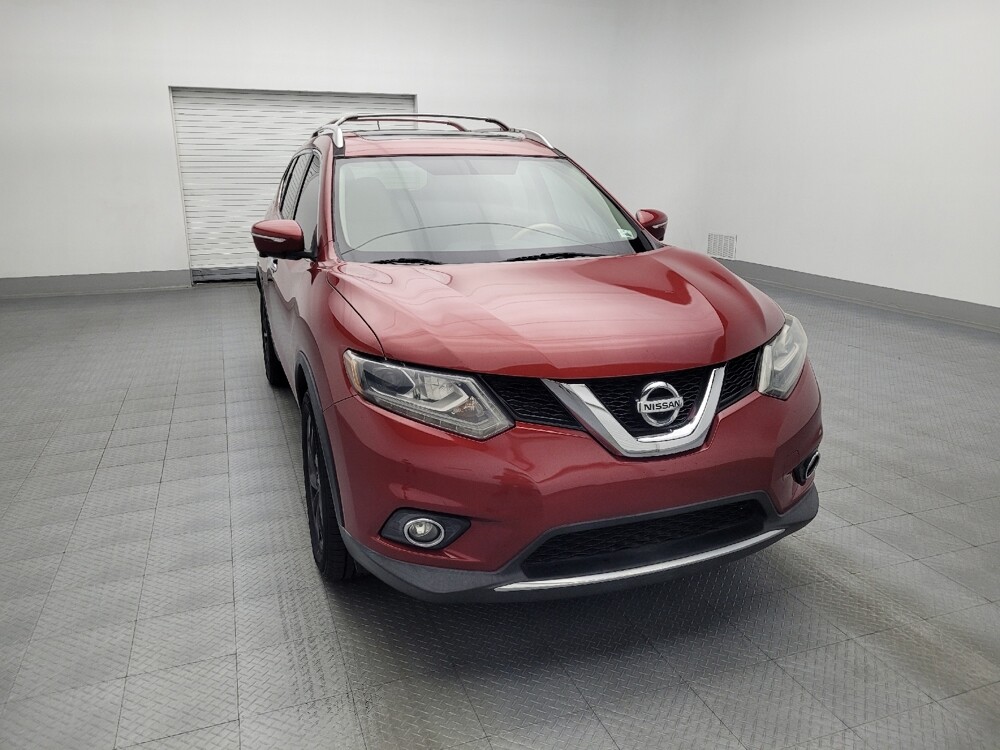 2015 Nissan Rogue in West Palm Beach, FL 33409 - 18143896 14