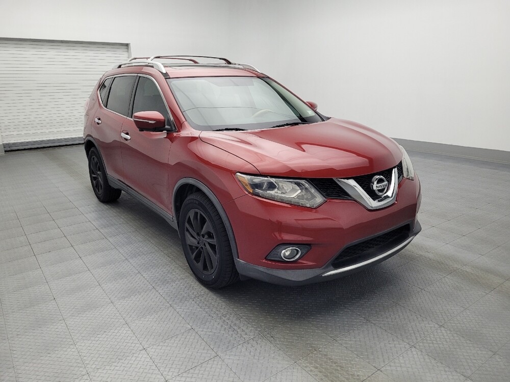 2015 Nissan Rogue in West Palm Beach, FL 33409 - 18143896 13
