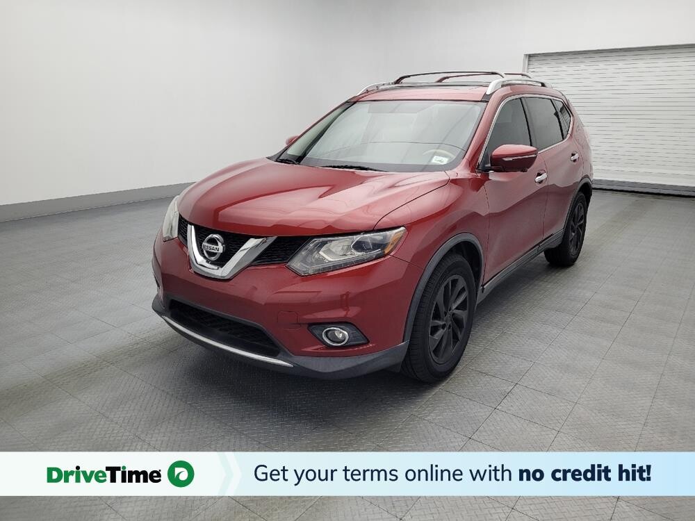 2015 Nissan Rogue in West Palm Beach, FL 33409 - 18143896