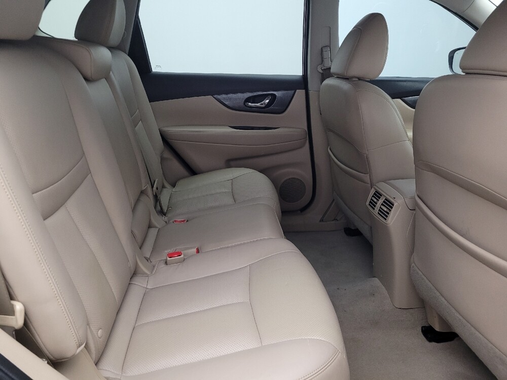 2015 Nissan Rogue in West Palm Beach, FL 33409 - 18143896 19