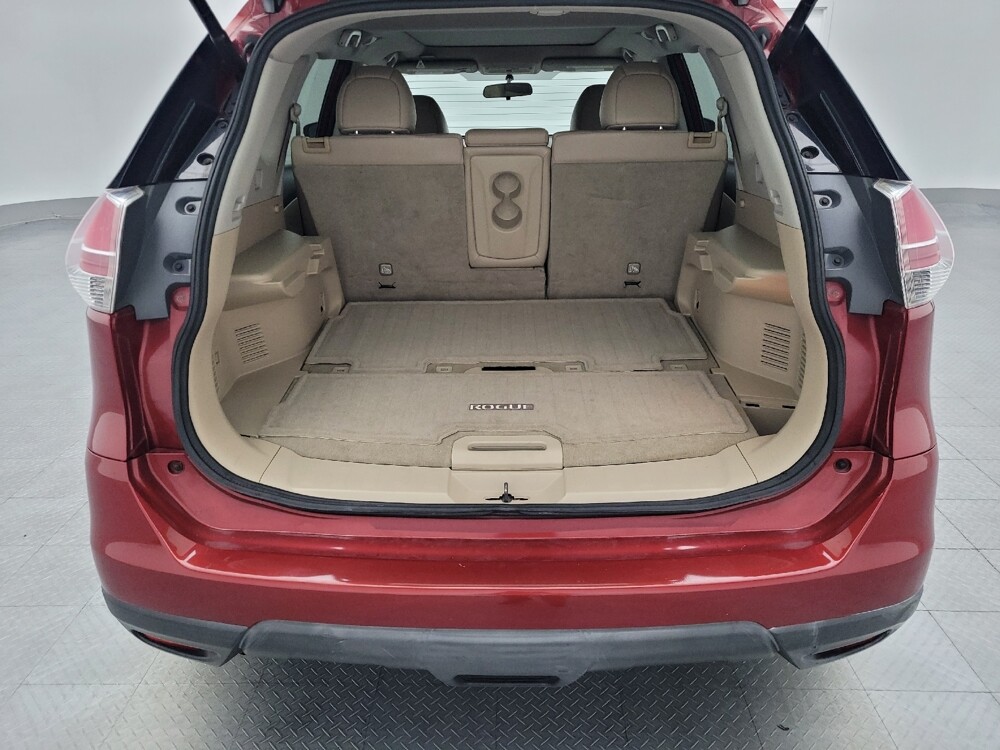 2015 Nissan Rogue in West Palm Beach, FL 33409 - 18143896 29