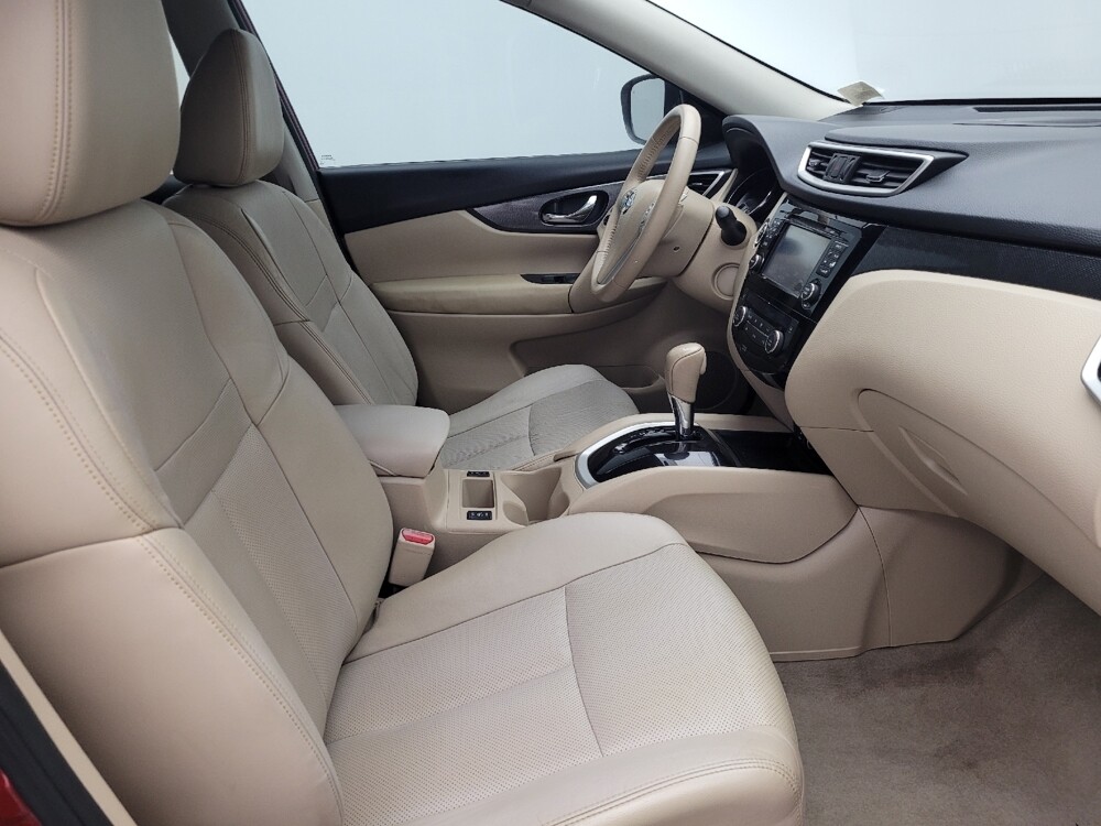 2015 Nissan Rogue in West Palm Beach, FL 33409 - 18143896 21