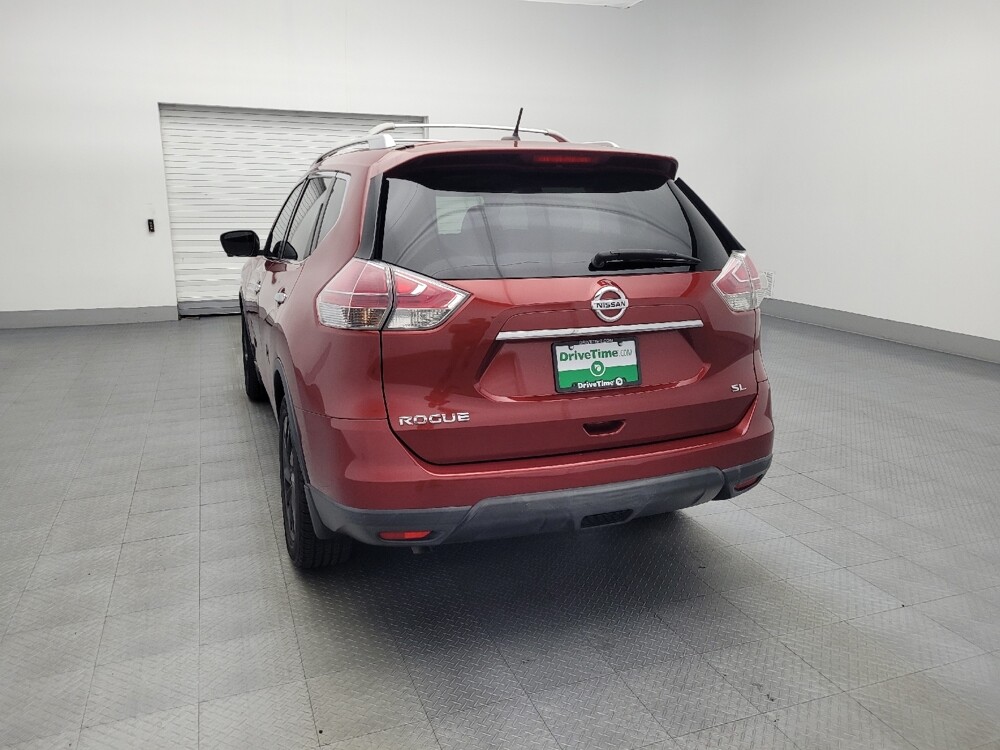 2015 Nissan Rogue in West Palm Beach, FL 33409 - 18143896 6