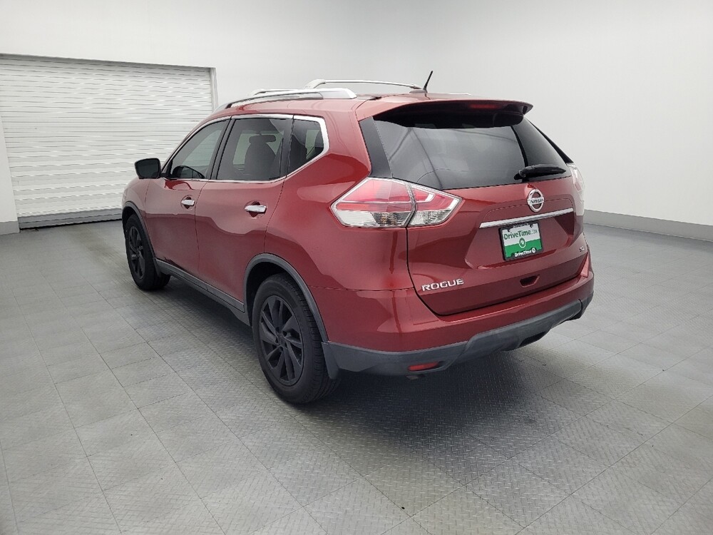 2015 Nissan Rogue in West Palm Beach, FL 33409 - 18143896 5