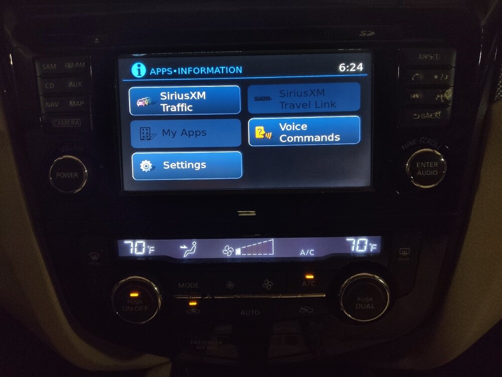 2015 Nissan Rogue in West Palm Beach, FL 33409 - 18143896 25