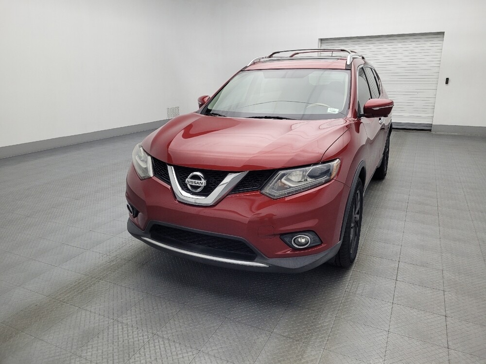 2015 Nissan Rogue in West Palm Beach, FL 33409 - 18143896 15