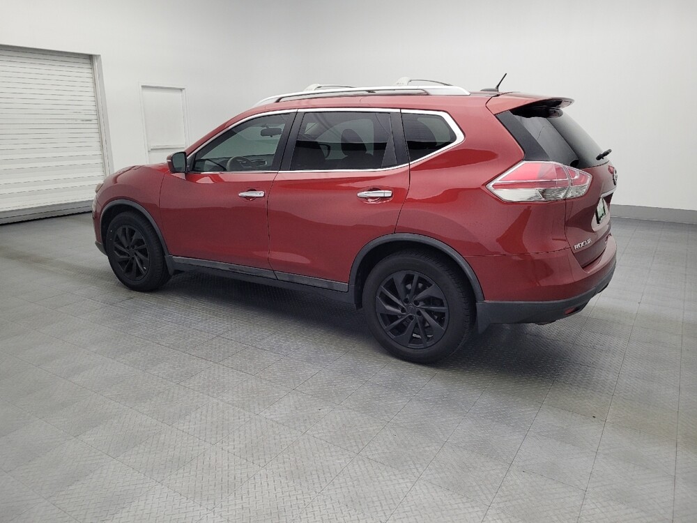 2015 Nissan Rogue in West Palm Beach, FL 33409 - 18143896 3