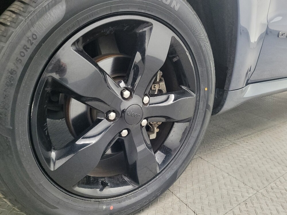 2020 Jeep Grand Cherokee in Kissimmee, FL 34744 - 18143899 31