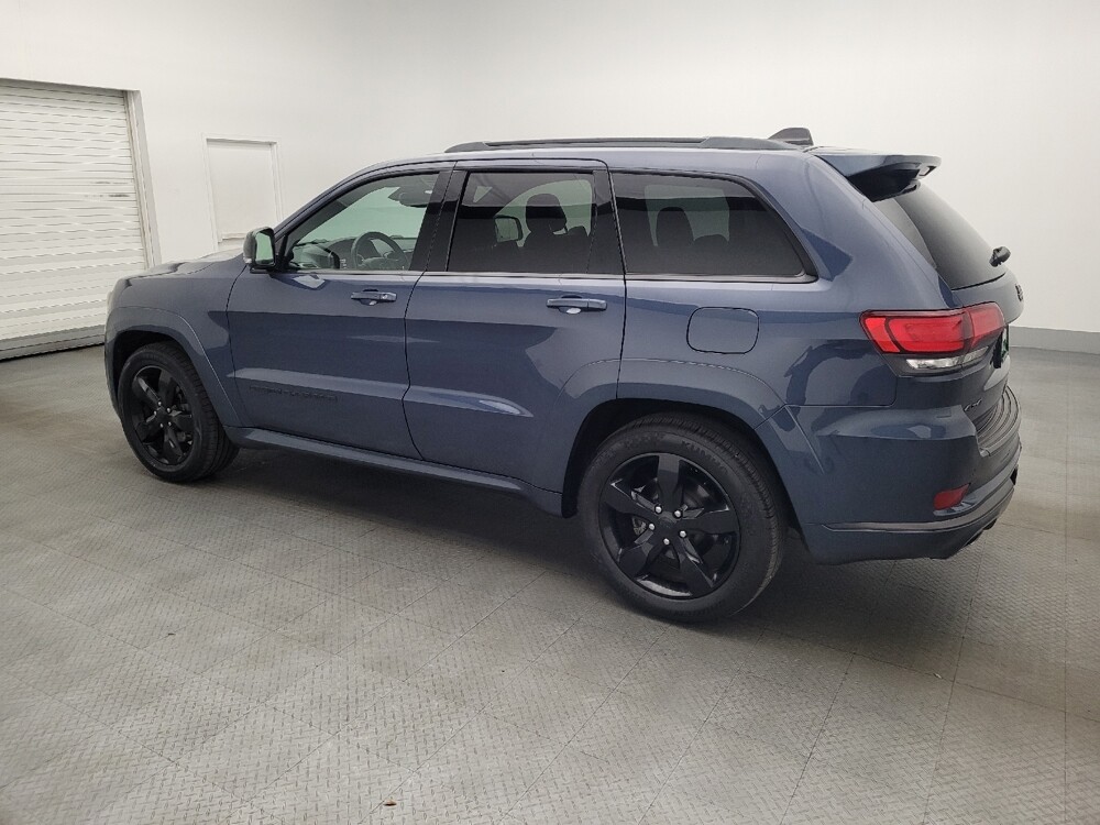 2020 Jeep Grand Cherokee in Kissimmee, FL 34744 - 18143899 3