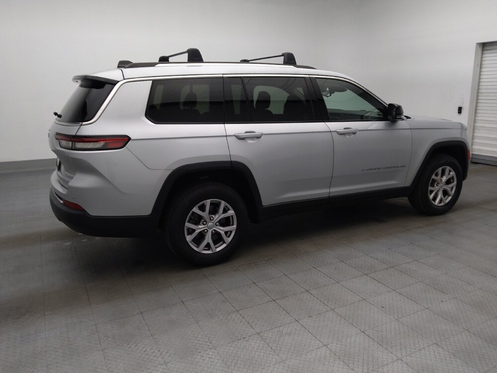 2021 Jeep Grand Cherokee L in Kissimmee, FL 34744 - 18143900 10