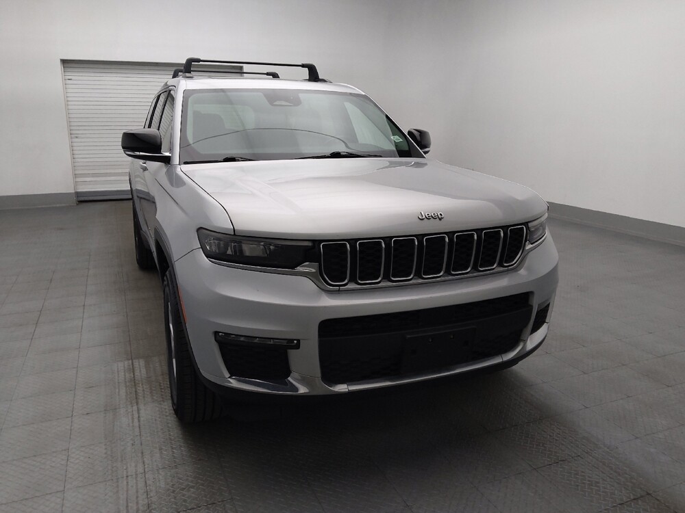2021 Jeep Grand Cherokee L in Kissimmee, FL 34744 - 18143900 14